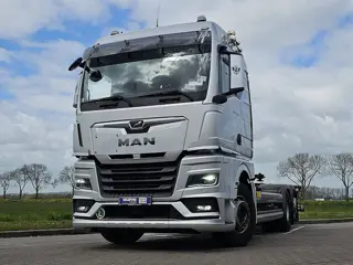 M.A.N. 26.470 TGX euro 6d