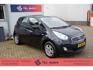 Kia Venga 1.4 CVVT Seven