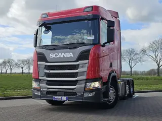 SCANIA R450 6x2/4 nb retarder