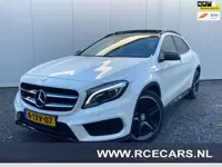 Mercedes-Benz GLA-klasse 200 Prestige AMG Urban | Pano | Leder |Navigatie |Cruise | Stoelverw |TREKH