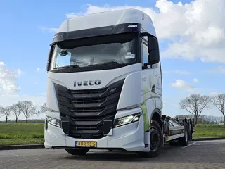 IVECO AS260S46 STRALIS lng