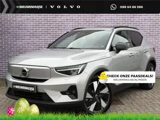 Volvo XC40 Single Motor Extended Range Ultimate 82 kWh | Panorama-schuifdak | Blis | Adaptieve Cruis