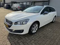 Peugeot 508 SW 1.6 BlueHDi Blue Lease Premium
