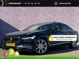 Volvo S90 2.0 T6 AWD Inscription | Polestar optimalisatie | 360° Camera | Schuif/Kantel dak | Bowers
