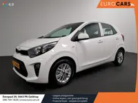 Kia Picanto 1.0 DPi Automaat DynamicLine Navigatie Airco Camera DAB Lichtmetalen velgen Bluetooth