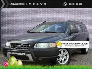Volvo XC70 2.5 T Summum | 12 Maanden BOVAG garantie | 5 Cilinder | AWD | Xenon | Trekhaak afneembaar