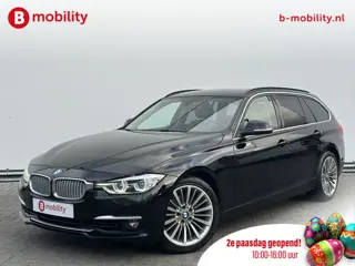 BMW 3 Serie Touring 318i High Executive Luxury Line Apple CarPlay | Led Koplampen | Leer | Stoelverw