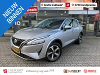 Nissan Qashqai 1.3 MHEV Xtronic Premiere Edition*Stoelverwarming*