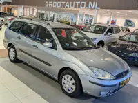 Ford FOCUS Wagon 1.6-16V Centennial Airco, Trekhaak, Stuurbekrachtiging