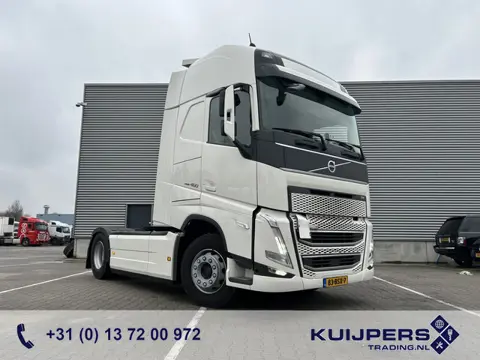 Volvo FH 460 Globetrotter XL / 279 dkm / Tacho V2 / 2 Tanks / Full Spoilers / Full LED