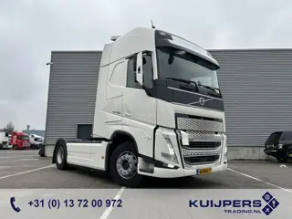 Volvo FH 460 Globetrotter XL / 279 dkm / Tacho V2 / 2 Tanks / Full Spoilers / Full LED