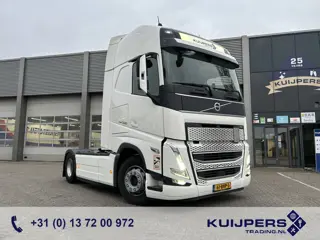Volvo FH 500 Globetrotter XL / Tacho V2 / Stand Klima / 2 Tanks / APK TUV 09-26