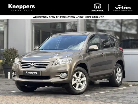 Toyota RAV4 2.0 VVTi AWD Executive Business | GEEN AFLEVERKOSTEN |  Trekhaak, All seasonbanden, Elek