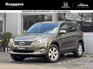 Toyota RAV4 2.0 VVTi AWD Executive Business | GEEN AFLEVERKOSTEN |  Trekhaak, All seasonbanden, Elek