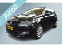 Volkswagen Polo 1.4-16V Comfortline Grootscherm , Navigatie , Cruise control