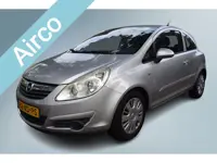 Opel Corsa 1.2-16V Enjoy Navi Groot scherm
