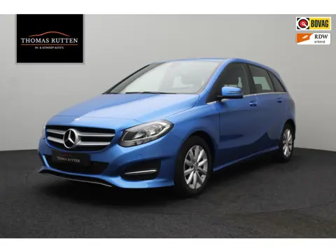 Mercedes-Benz B-klasse 180 Ambition 2016 | Cruise Control | Airco | Navigatie | Carplay | Stoelverwa