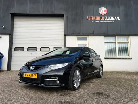 Honda Civic 1.8 Sport|Camera|Nav|Climate Controle|Cruise|