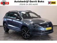 Škoda Karoq 1.5 TSI ACT Sportline Business Navi Camera 19'' ACC ECC Canton 24 maanden garantie mogel