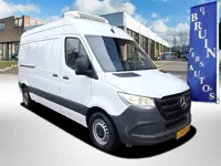 Mercedes-Benz Sprinter 315 CDI L2H2 Koelwagen / Vrieswagen MBux Camera Thermoking Cruisecontrol