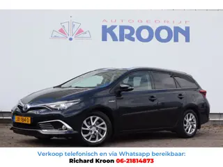 Toyota Auris Touring Sports 1.8 Hybrid Executive|Trakhaak|Carplay|Sensoren|