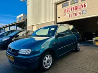 Seat Arosa 1.4i | Stuurbekrachtiging | Zuinig | APK