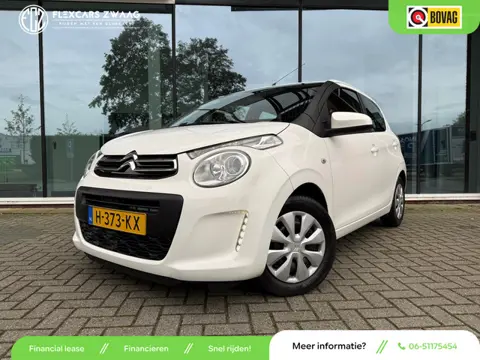 Citroen C1 1.0 VTi 5D Feel - Airco - Media - Org.NL