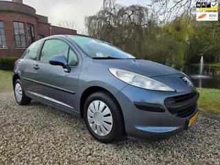 Peugeot 207 1.4 VTi XR AIRCO *apk:02:2027*