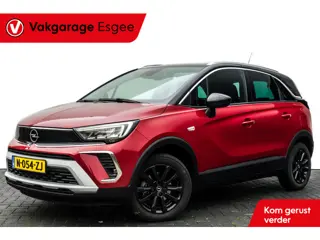Opel Crossland 1.2 131 PK Turbo Elegance| 20.500 Km | Automaat | Two-Tone lak | N Model | | Trekhaak
