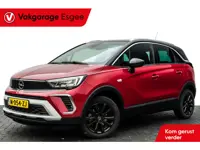 Opel Crossland 1.2 131 PK Turbo Elegance| 20.500 Km | Automaat | Two-Tone lak | N Model | | Trekhaak