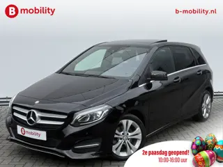 Mercedes-Benz B-Klasse 200 Prestige Automaat Panoramadak | Achteruitrijcamera | Stoelverwarming | Na