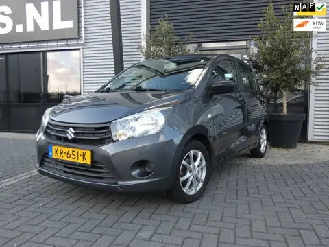 Suzuki Celerio 1.0 Comfort Airco | Eleck. pakket