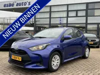 Toyota Yaris 1.5 Hybrid 116 pk Active Navigatie Camera Climate Control ACC DAB Carplay Cruise Contro