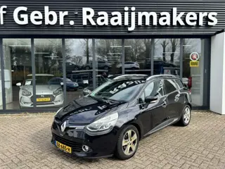 Renault Clio Estate 1.5 dCi Dynamique*Navi*ECC*Camera*EXPORTPRIJS*