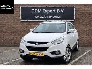 Hyundai ix35 1.6i GDI ACTIVE NAVI/LEER/PDC/CLIMATE