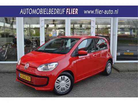 Volkswagen up! 1.0 Move Up! Executive ✅ Navi ✅ BT ✅ Orig. NL ✅ NAP ✅