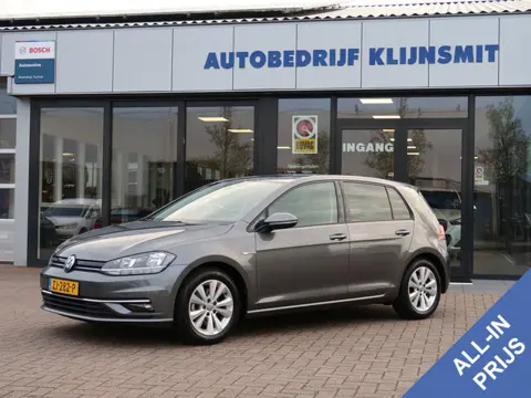 Volkswagen Golf 1.5 TSI Comfortline Business | Comf Stoel | Camera | Dodehoek Detector | Massage |