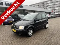 Fiat Panda 1.2 Edizione Cool automaat airco Nap (bj 2010)