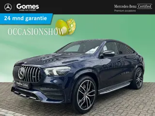 Mercedes-Benz GLE-klasse Coupé 350 e 4MATIC Premium Plus | Stoelventilatie | Burmester | Head Up dis