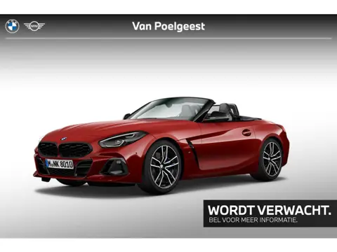 BMW Z4 Roadster M40i High Executive