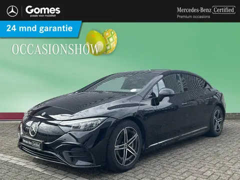 Mercedes-Benz EQE 300 AMG Line 89 kWh