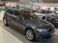 BMW 1-serie 116i Airco, Stuurbekrachtiging (bj 2005)