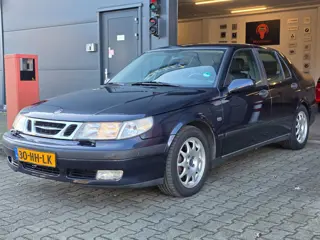Saab 9-5 2.3t S