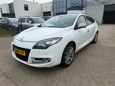 Renault Mégane Estate 1.5 dCi GT-Line Bj 2013