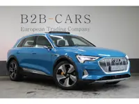 Audi e-tron e-tron 55 quattro 95 kWh SOH 87% - Panorama - Leder - Matrix