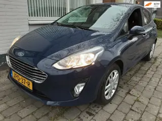Ford FIESTA 1.1 Trend