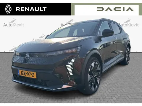 Renault Scénic E-Tech EV60 comfort range techno - pack light & sound
