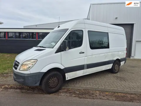 Mercedes-Benz Sprinter 211 209 2.2 CDI LANG HOOG MANUEEL 290000 KILOMETER GERMANY CAR