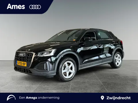 Audi Q2 30 115pk TFSI Pro Line Parkeerhulp achter | Cruise control | 	Audi smartphone interface