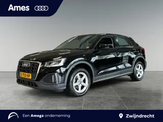 Audi Q2 30 115pk TFSI Pro Line Parkeerhulp achter | Cruise control | 	Audi smartphone interface